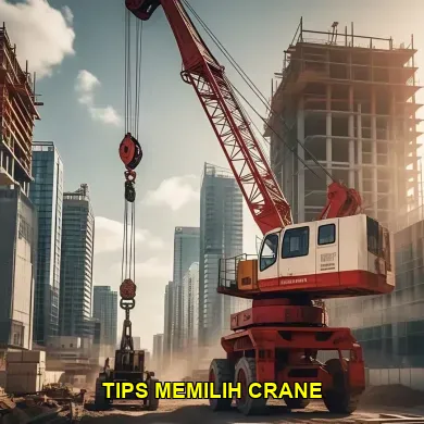 Panduan Memilih Crane Terbaik untuk Proyek di Jalan Malioboro
